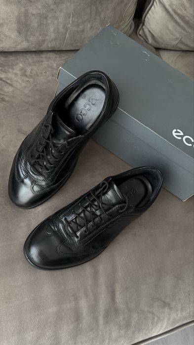 Оригінальні кросівки ECCO | Натуральна шкіра | ідеал 41 р 26 см