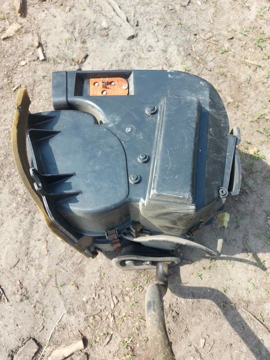 Таврия печка в зборе