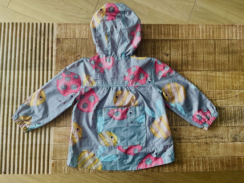 NEXT śliczna wiatrówka dla dziewczynki, r. 98