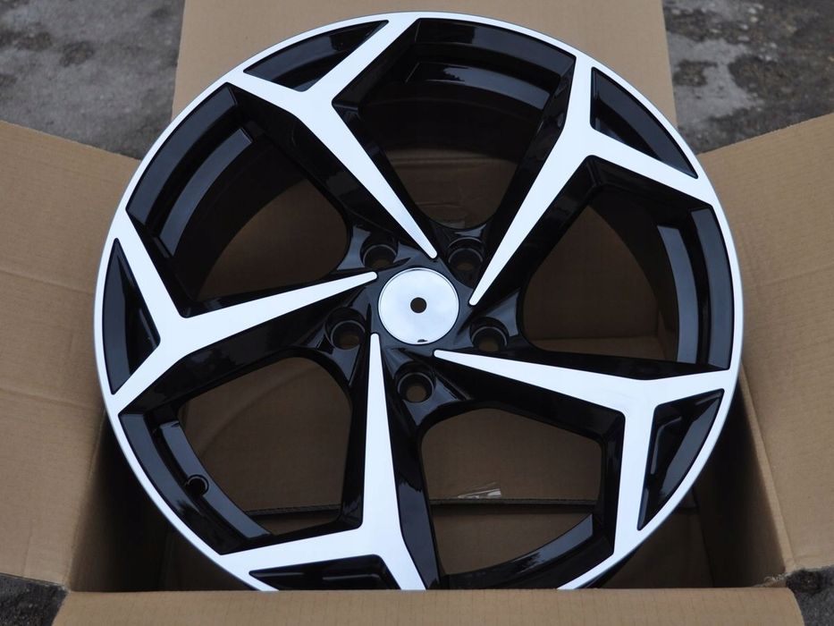 Felgi R18 5x100 Lexus ct 200h ct200h Toyota Prius Avensis 2 T25