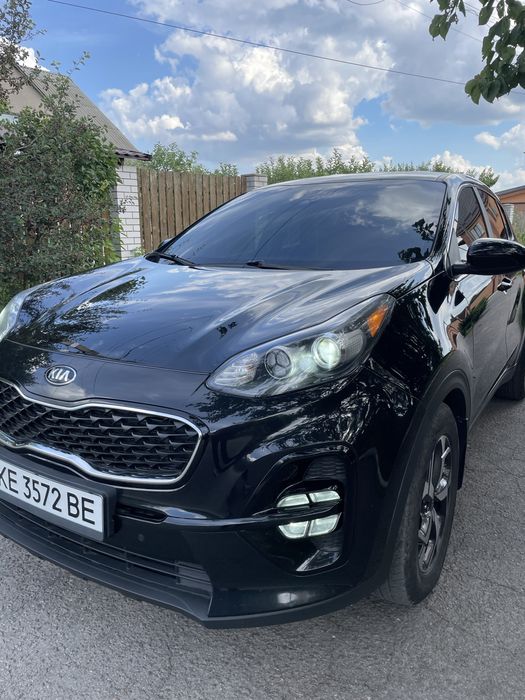 Продам Kia Sportage 2021 года в отличном состоянии по супер цене !!!