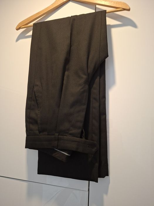 Traje Académico Masculino