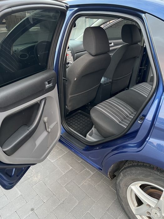 Офіційний Ford Focus 2 Рест 1.6 газ/бенз 2008р