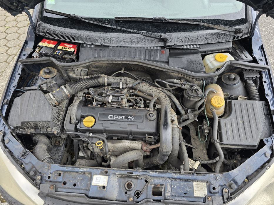 Opel Corsa 1.7DTI