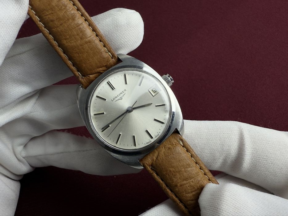 Longines Vintage Automatic