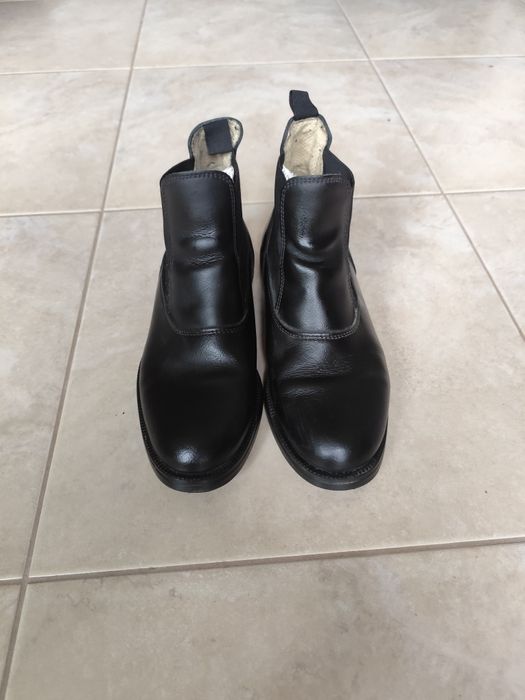 Buty jeździeckie damskie