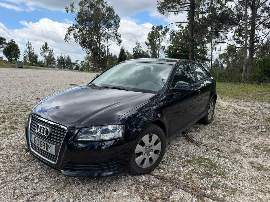 Audi A3 1.6 TDI 3 portas