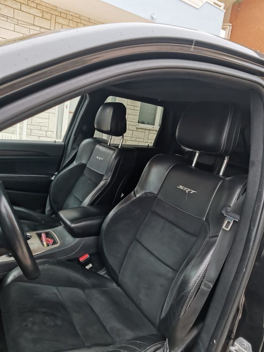 AGRESYWNY WYGLĄD W STYLU SRT Jeep Grand Cherokee 3.6 benzyna +LPG