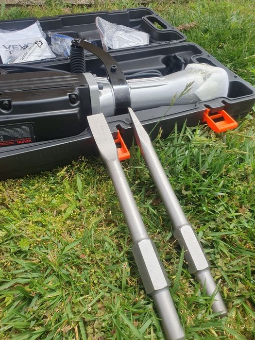 Martelo Demolidor Profissional 2800W - NOVO E SELADO