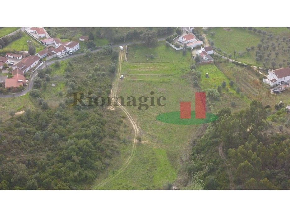 Terreno São João da Ribeira***RIOMAGIC***
