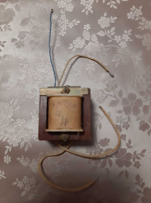 Трансформатори старі