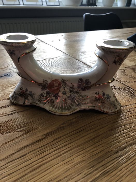 Świecznik Porcelana Chodzież