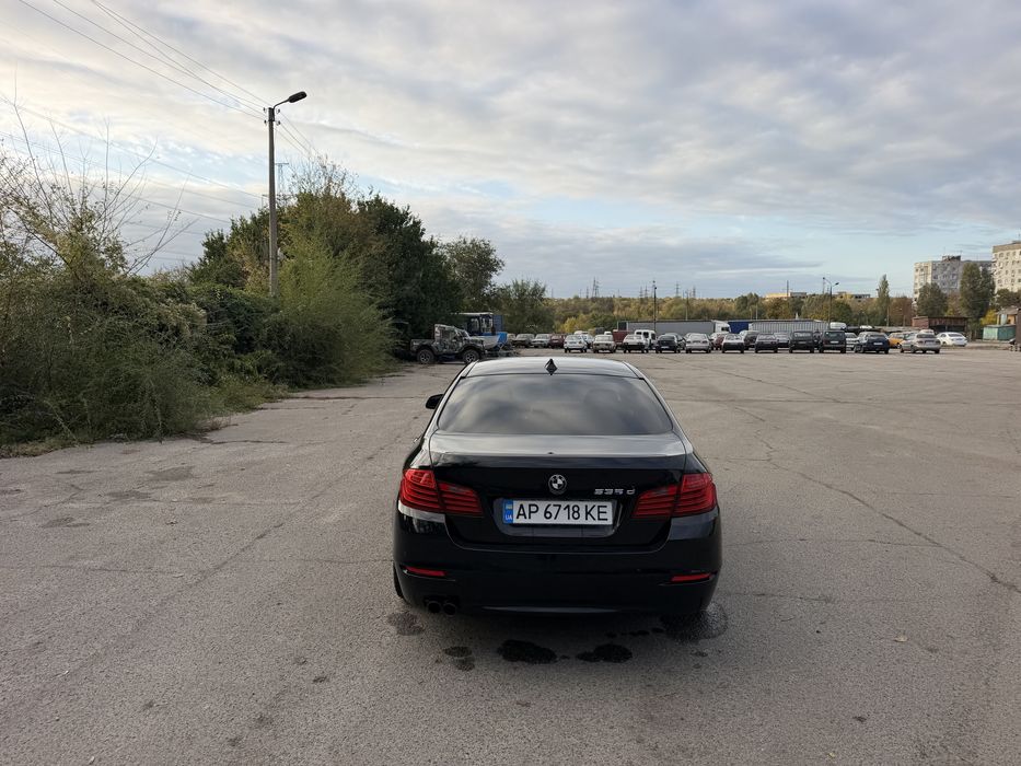 BMW 5 series 535 d