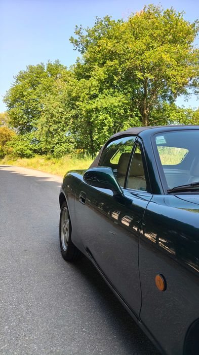 Mazda MX 5 1,8 Gasolina Cabrio