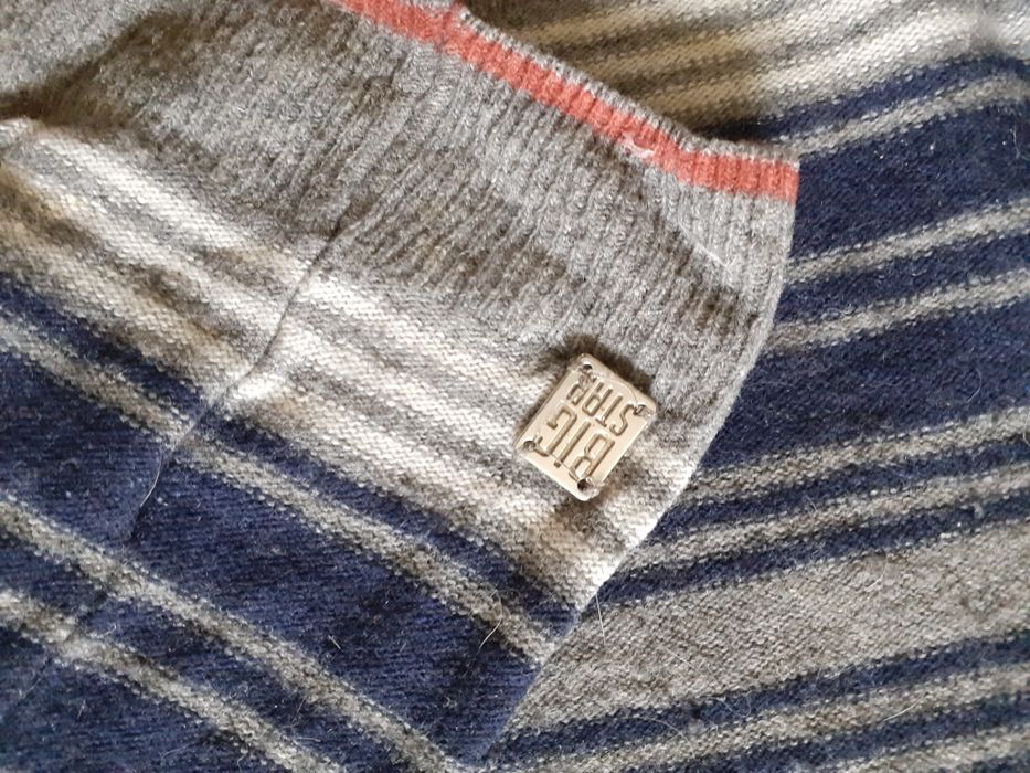Sweter Big Star M