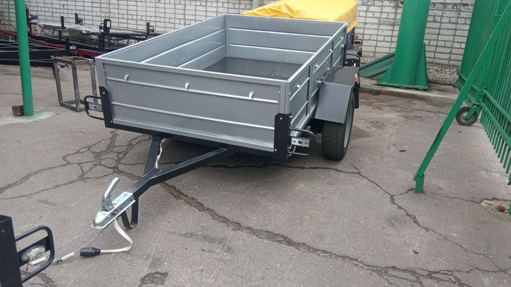 ПРИЧІП до легкового авто 2200/1300/450 Доставка з документами