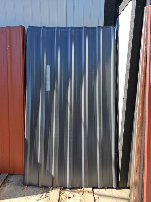 Blacha trapezowa II gatunek 2mb