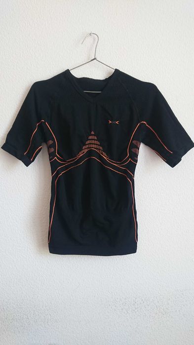 Компрессионная термофутболка X-Bionic T-Shirt Energy Accumulator.