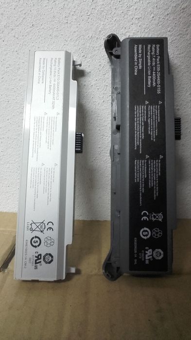 Placas wireless_Componentes_Baterias p/ portátil