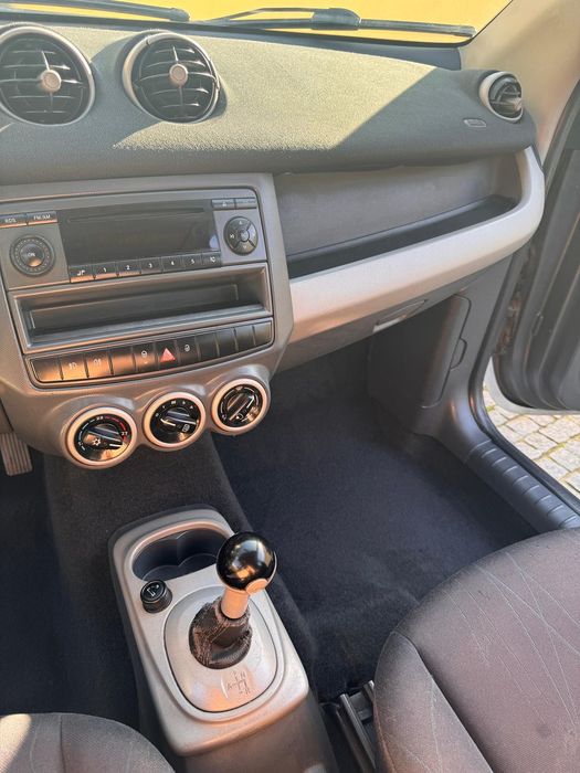 Smart Four Four 2005