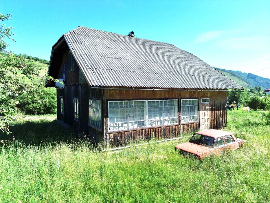 Продаж будинку в Карпатах!