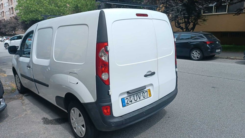 Renault Kangoo Max 1.5 DCI