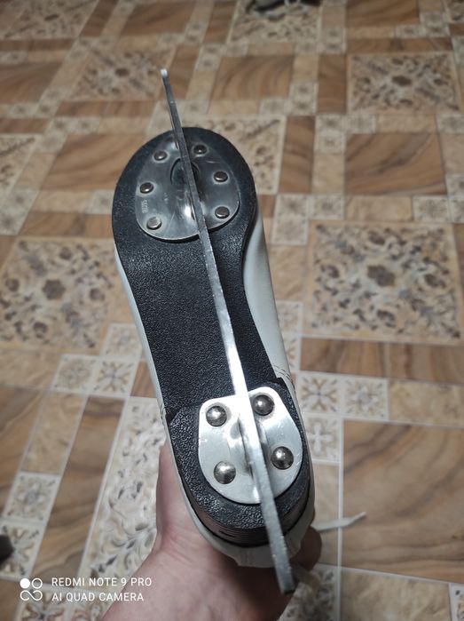 Продам ковзани 35-36 розмір