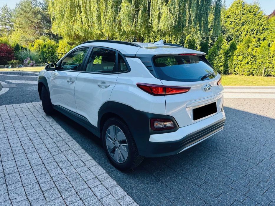 2020  Hyundai   Kona