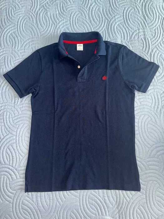 Polo Springfield Azul escuro (S)