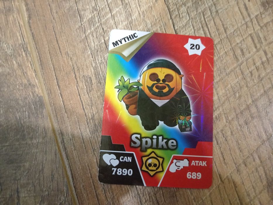 Картки бравл старс обмін на атб арену або лего у Рівному