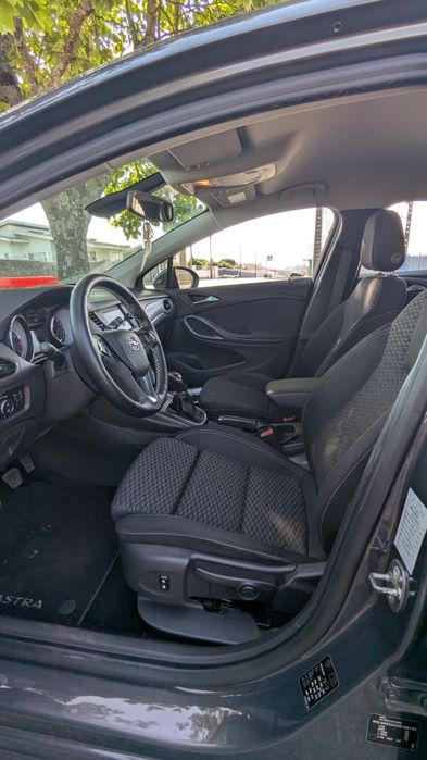 Opel Astra K 1.0 turbo S/S