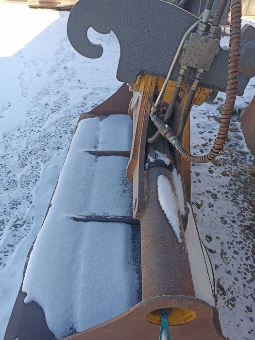 Łyżka skarpówka skarpowa Liebherr