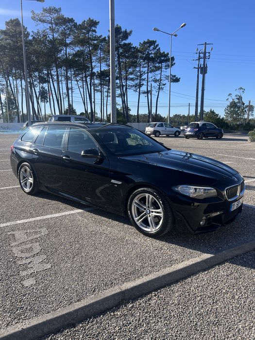 BMW 520D Pack M