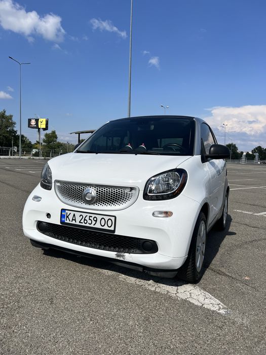 Smart  fortwo 453