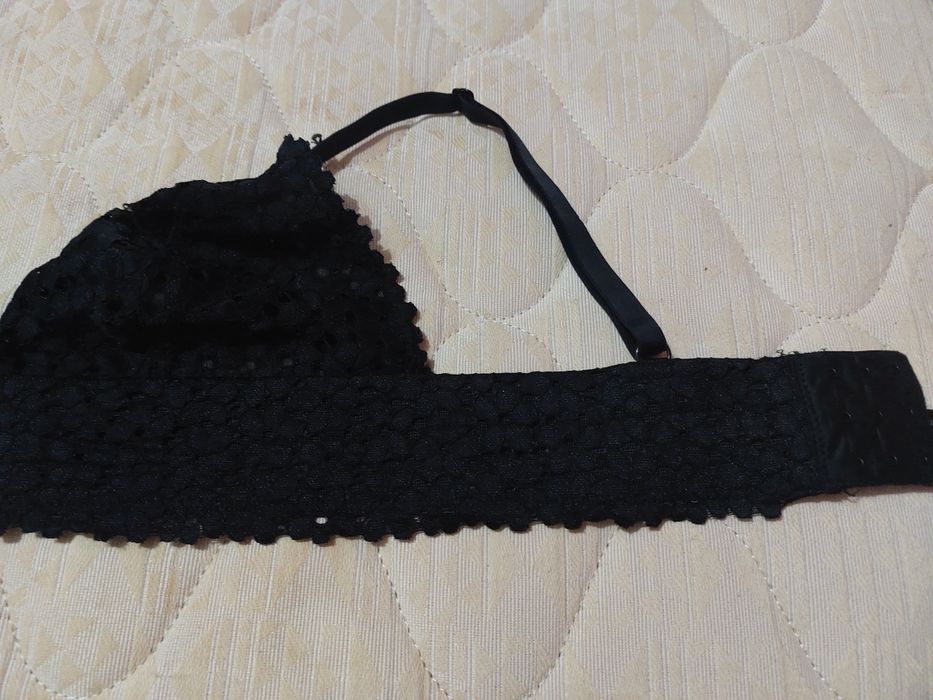 Bralette  em renda 36