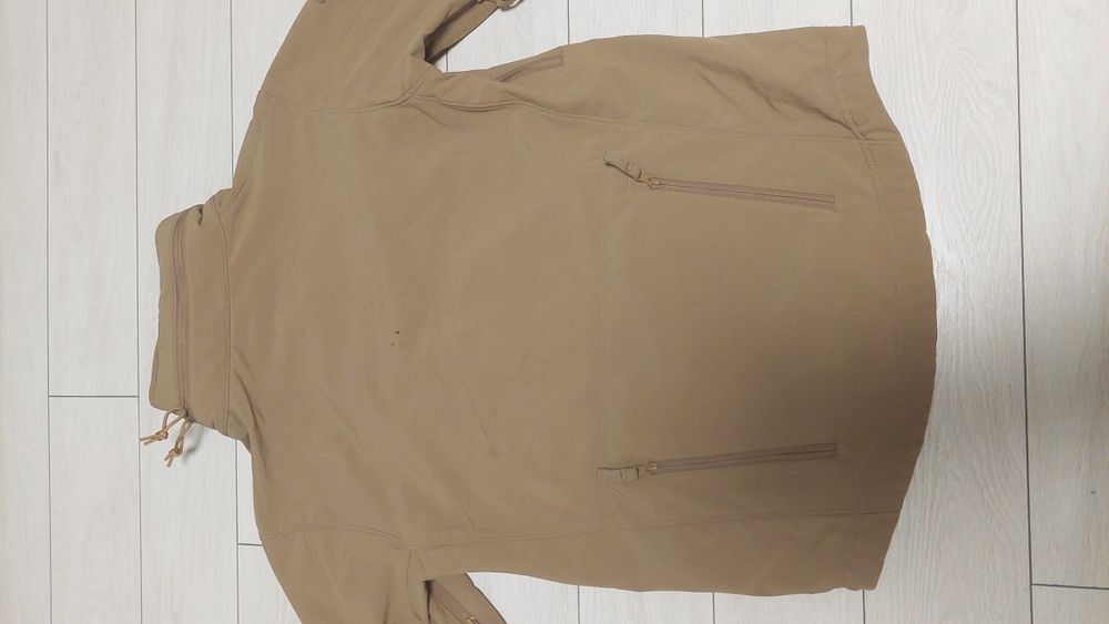 Куртка condor флісова тактична софт шел soft shell кондор