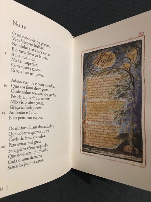 Cyrano de Bergerac/ La Fontaine/ W. Blake/ Goethe