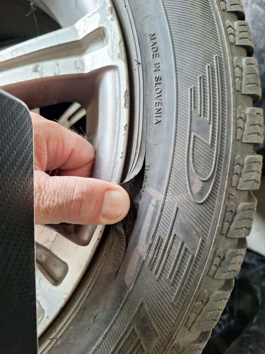 Rezerwacja do jutra / Alufelgi 16" BORBET X8 4x100 Renault Clio IV, Dacia + Śruby | Koła