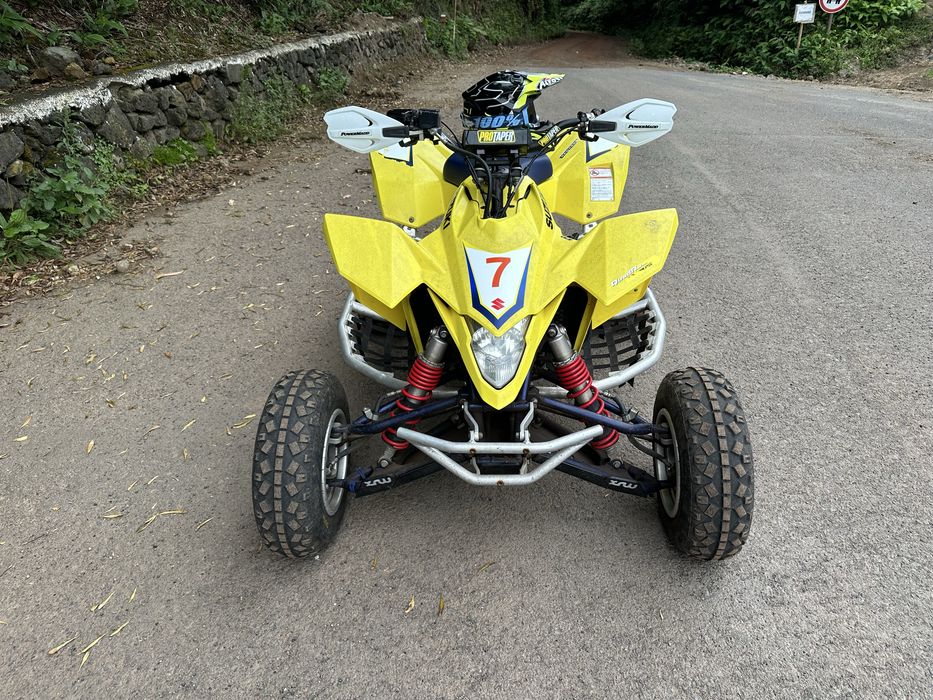 SUZUKI Ltr 450 2013