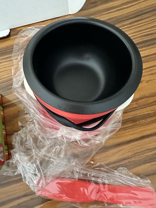 Maquina fondue sem uso