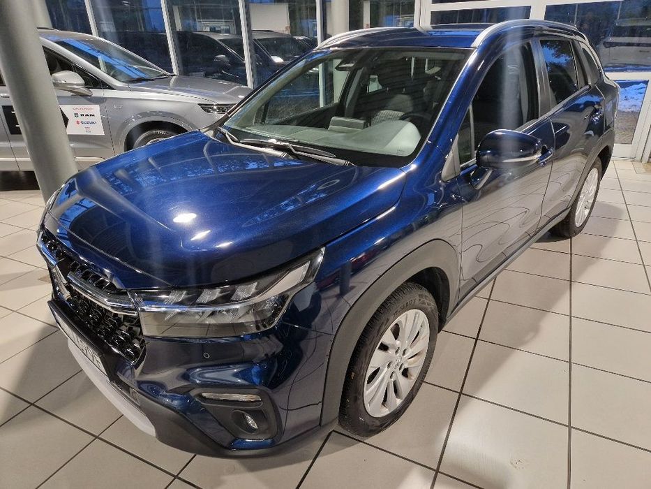 Suzuki SX4 S-Cross I właściciel , Polski salon, na gwarancji fabrycznej