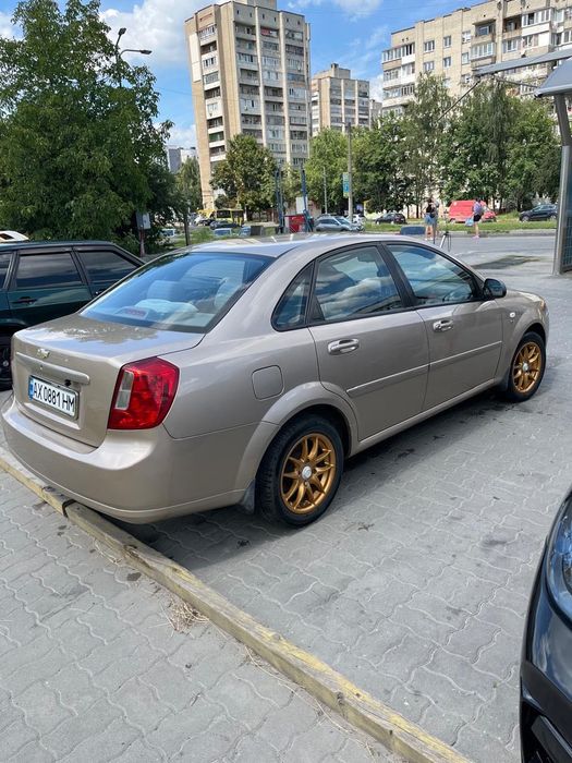 Chevrolet Lacetti, 2006