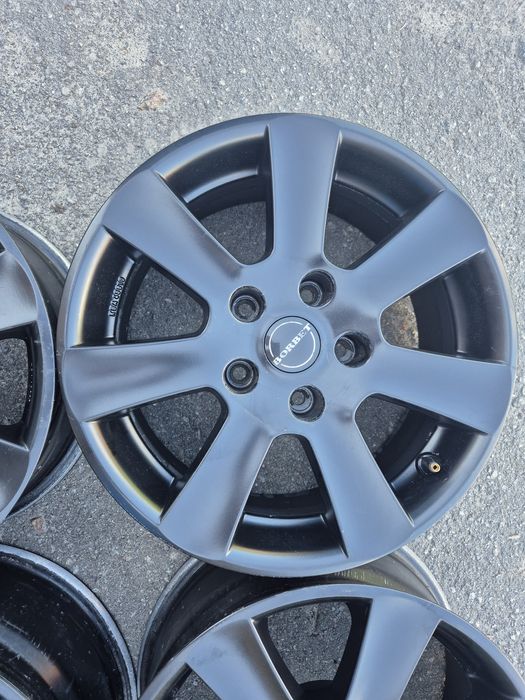 Продам комп.німец.дисків BORBET на BMW E39 R16 5x120