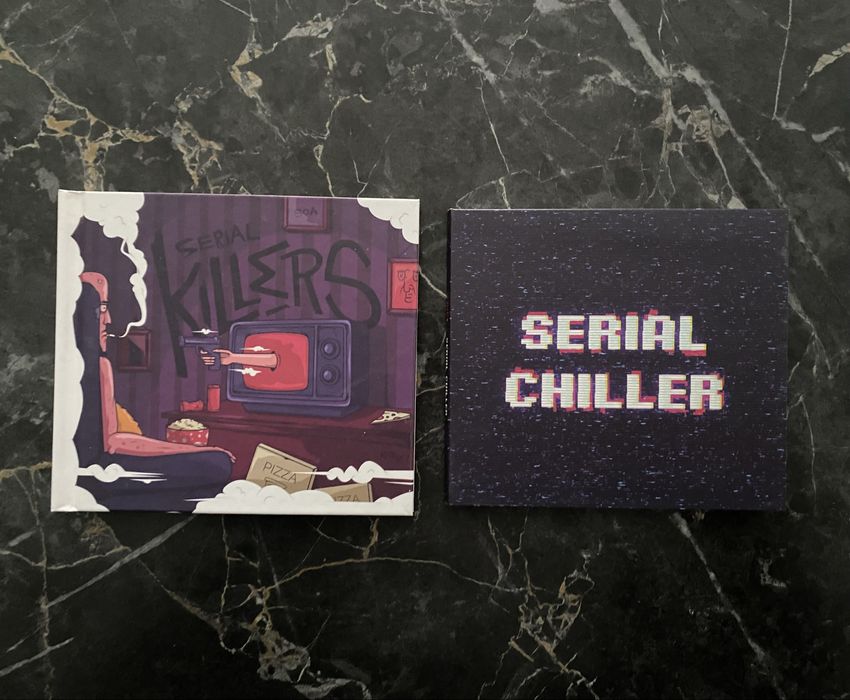 Eripe - Serial Killers preorder