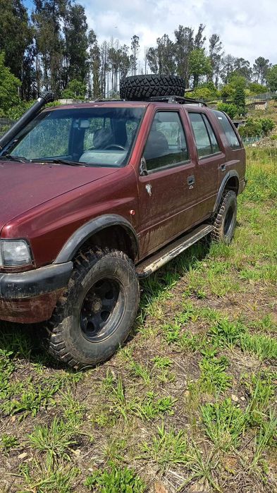 Opel Frontera  2.3