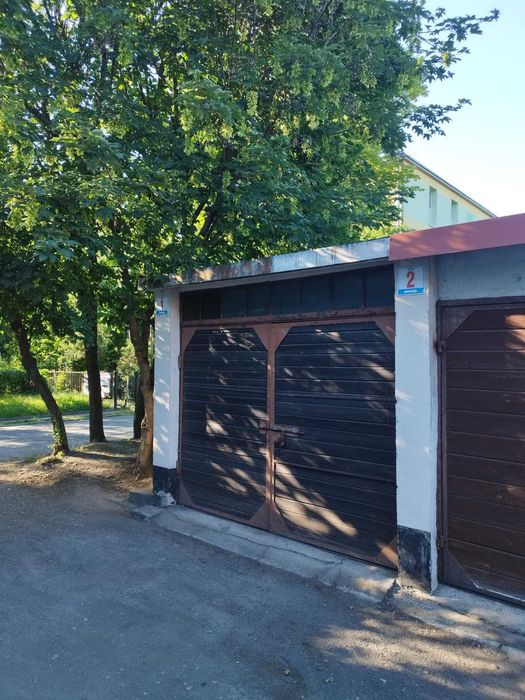 Wynajmę Garaż ul. Ofiar Katynia - Brzeg - Więcej