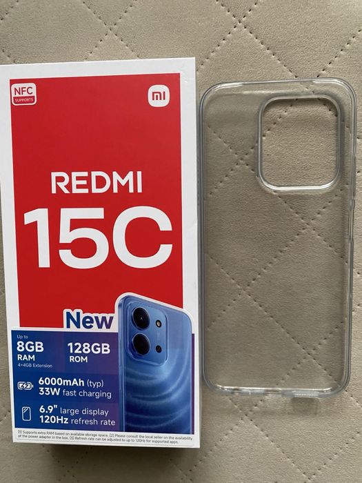 Xiaomi Redmi  15c