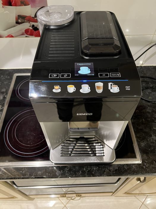 Кофеварка Siemens EQ500 Integral