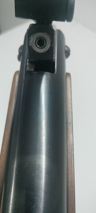 Carabina weihrauch HW 35