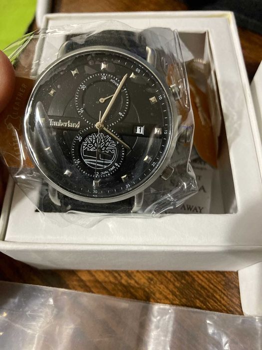 Relógio Timberland Putnam